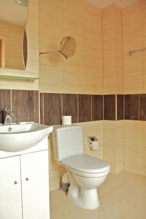 Apartamenty Pod Lwem シュフィドニツァ 部屋 写真