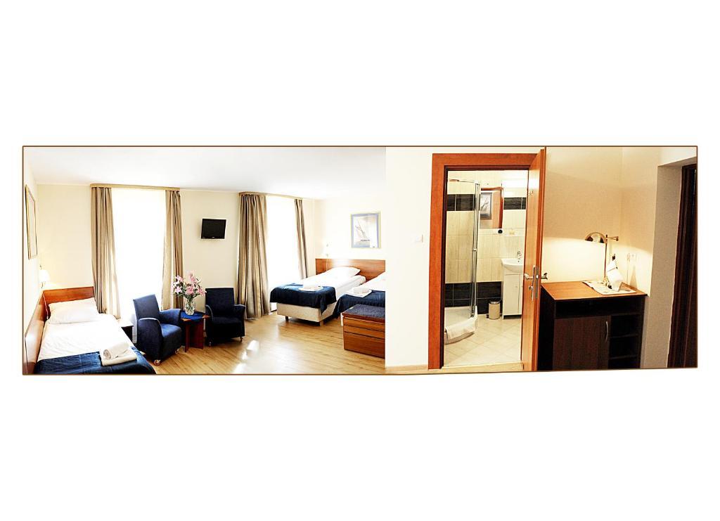 Apartamenty Pod Lwem シュフィドニツァ 部屋 写真